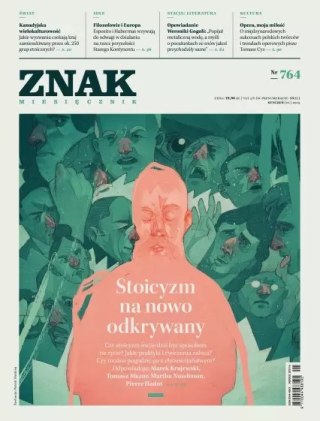 Znak nr 764, 01/2019