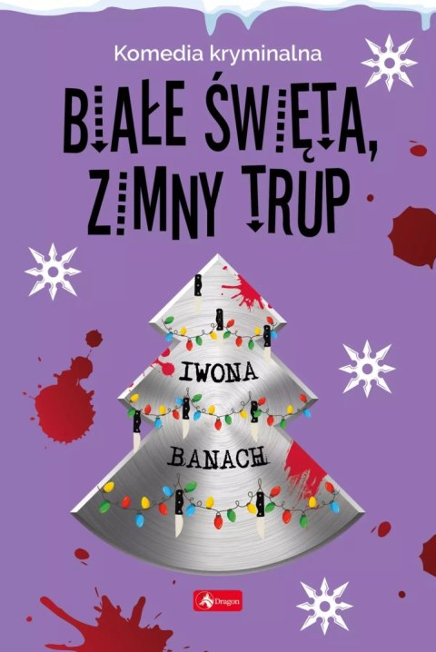 Białe święta, zimny trup Białe święta, zimny trup