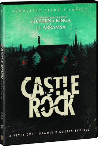 Castle Rock. Sezon 1, 3 DVD