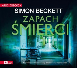 David Hunter. tom 6. Zapach śmierci