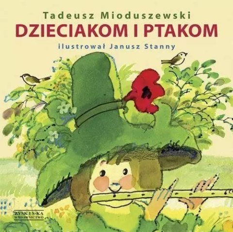 Dzieciakom i ptakom Dzieciakom i ptakom