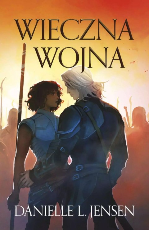 Królestwo Mostu. Tom 4. Wieczna wojna Królestwo Mostu. Tom 4. Wieczna wojna