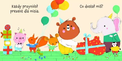 Miś i Myszka. Urodziny Miś i Myszka. Urodziny