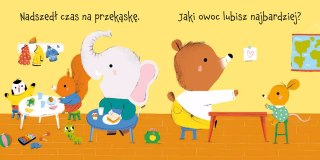 Miś i Myszka. W żłobku