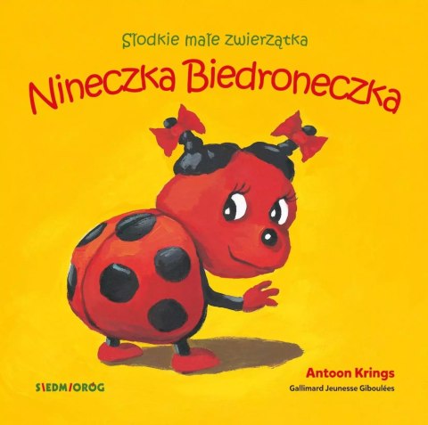 Nineczka Biedroneczka Nineczka Biedroneczka
