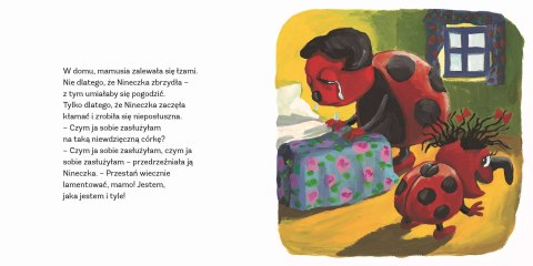 Nineczka Biedroneczka Nineczka Biedroneczka