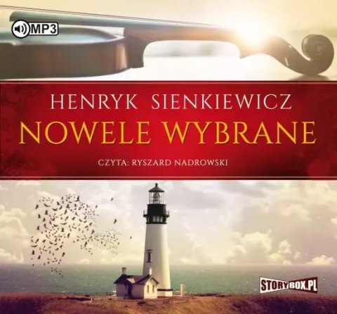 Nowele wybrane. Audiobook