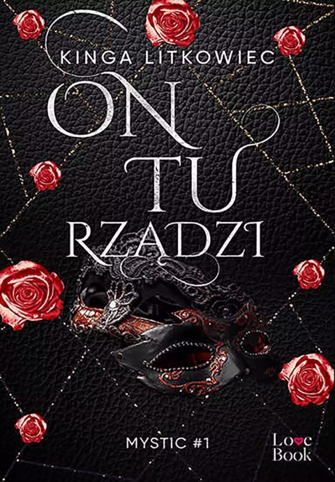 On tu rządzi. Mystic#1 On tu rządzi. Mystic#1