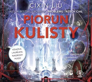 Piorun kulisty. Audiobook