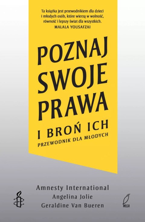 Poznaj swoje prawa Poznaj swoje prawa