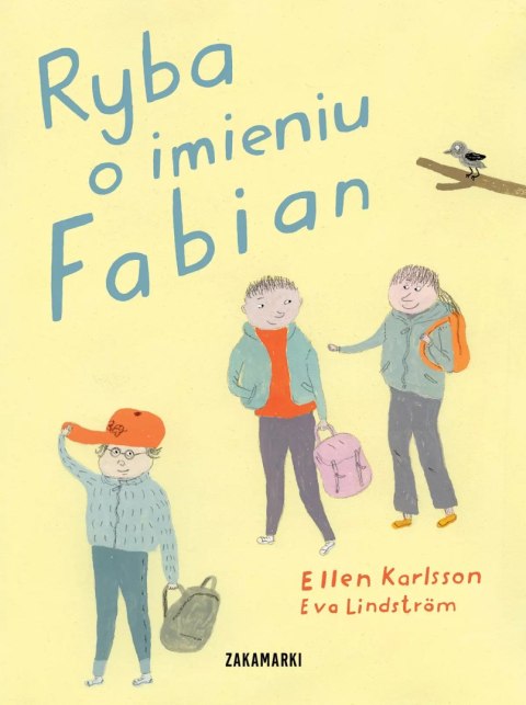 Ryba o imieniu Fabian Ryba o imieniu Fabian