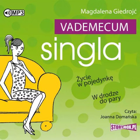 Vademecum singla. Audiobook Vademecum singla. Audiobook
