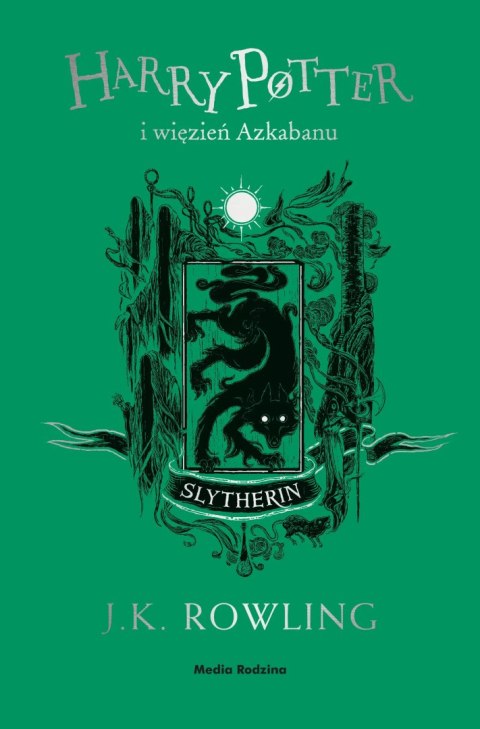 Harry Potter. Harry Potter i Więzień Azkabanu (Slytherin) Harry Potter. Harry Potter i Więzień Azkabanu (Slytherin)