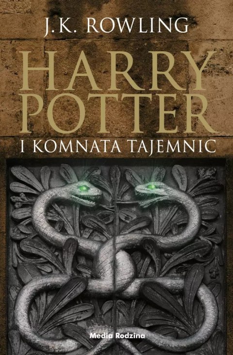 Harry Potter i komnata tajemnic cz. br. Harry Potter i komnata tajemnic cz. br.