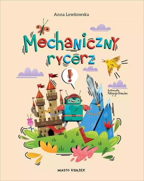 Mechaniczny rycerz Mechaniczny rycerz