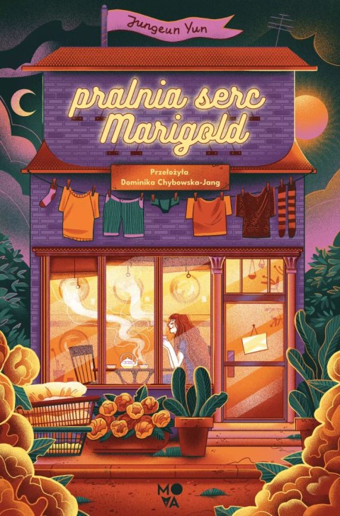Pralnia serc Marigold Pralnia serc Marigold