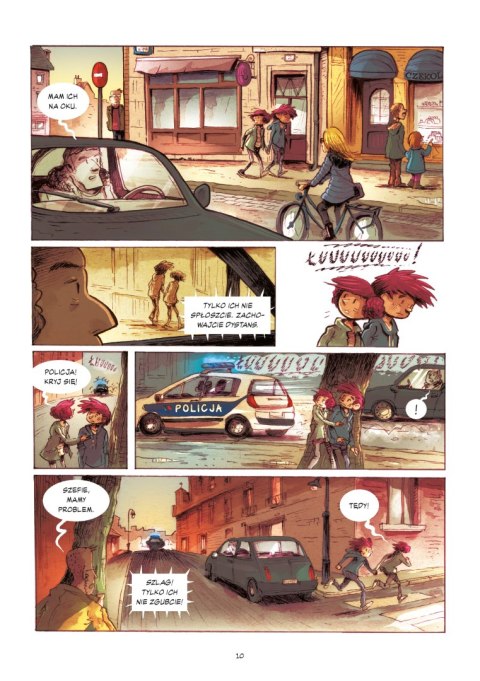 Supersi. Samotność. Tom 4 Supersi. Samotność. Tom 4