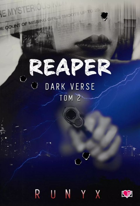 Dark Verse. Tom 2. Reaper Dark Verse. Tom 2. Reaper
