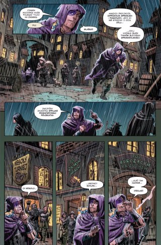 Dungeons & Dragons. Zło u Wrót Baldura. Tom 4