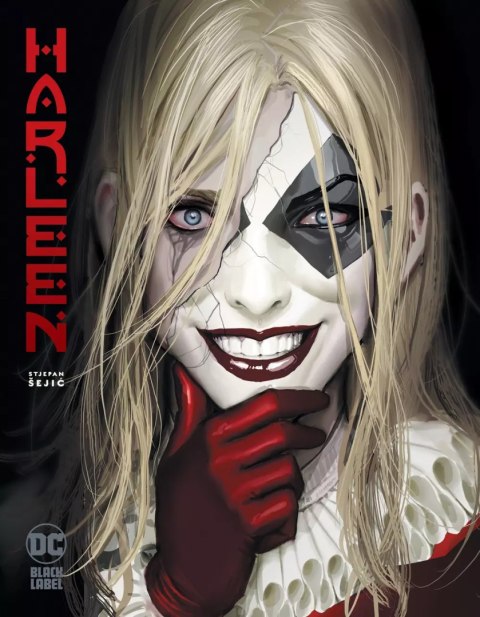 Harleen Harleen