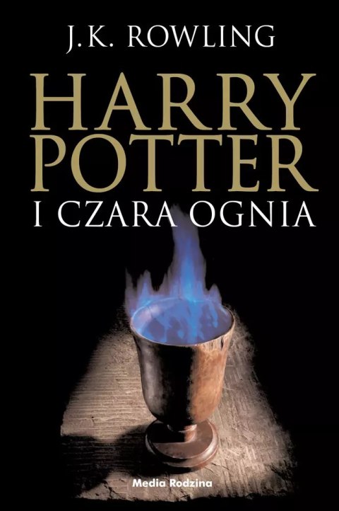 Harry Potter i czara ognia cz. br. Harry Potter i czara ognia cz. br.