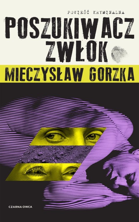 Laura Wilk. tom 1. Poszukiwacz Zwłok Laura Wilk. tom 1. Poszukiwacz Zwłok