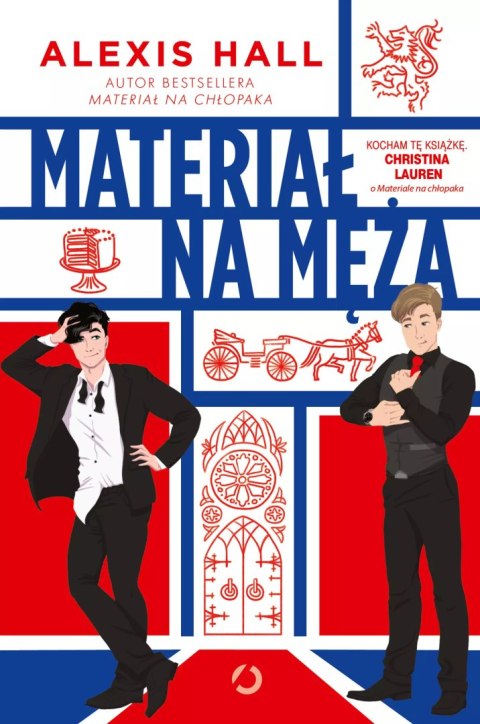 Materiał na męża Materiał na męża
