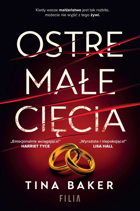 Ostre małe cięcia Ostre małe cięcia