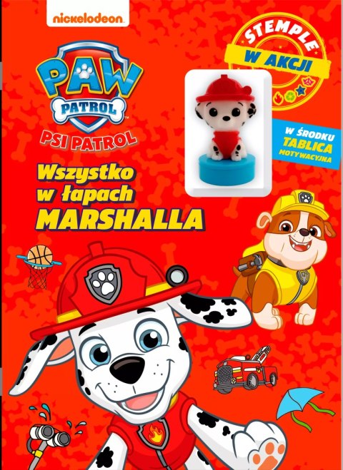 Psi Patrol. Stemple w akcji 2. Marshall Psi Patrol. Stemple w akcji 2. Marshall