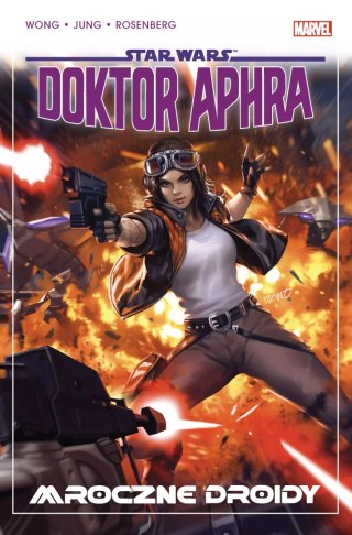 Star Wars. Doktor Aphra. Mroczne droidy. Tom 7