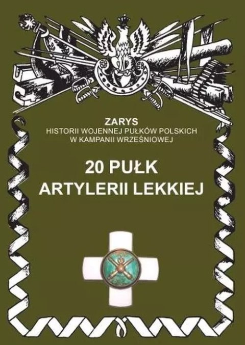 20 pułk artylerii lekkiej 20 pułk artylerii lekkiej
