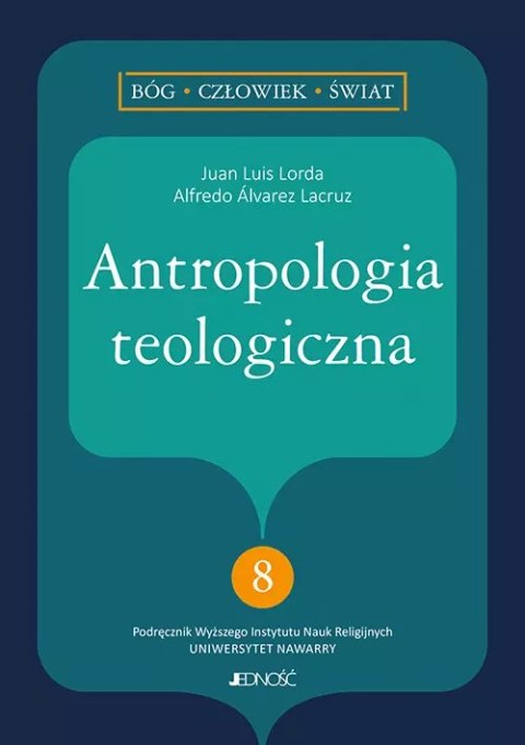 Antropologia teologiczna Antropologia teologiczna