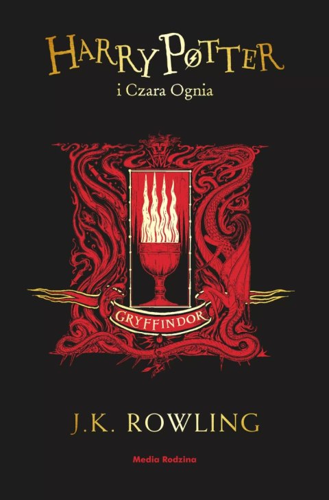 Harry Potter i Czara Ognia (Gryffindor) Harry Potter i Czara Ognia (Gryffindor)
