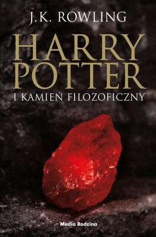 Harry Potter i kamień filozoficzny cz. br.