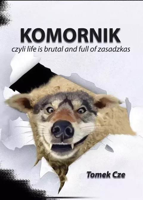 Komornik czyli life is brutal and full of zasadzkas Komornik czyli life is brutal and full of zasadzkas