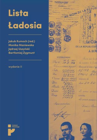 Lista Ładosia, wydanie 2