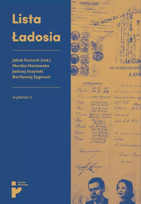 Lista Ładosia, wydanie 2 Lista Ładosia, wydanie 2