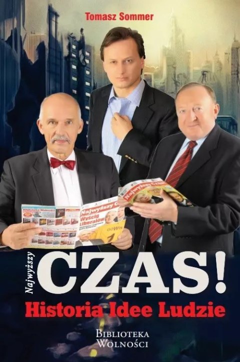Najwyższy czas! Historia Idee Ludzie Najwyższy czas! Historia Idee Ludzie