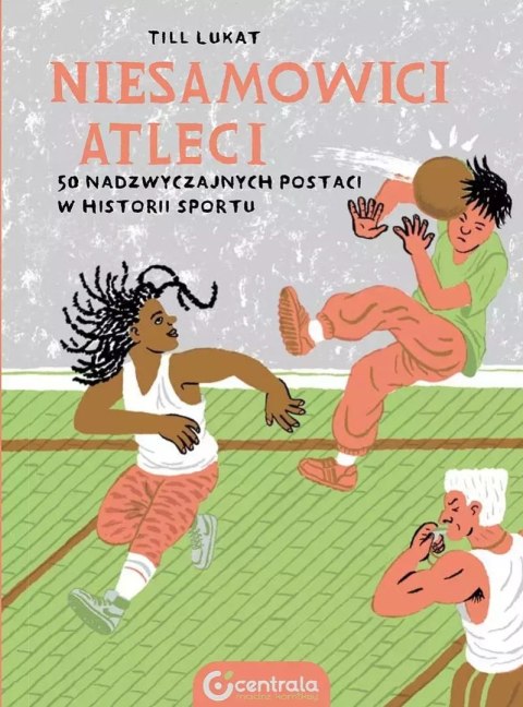 Niesamowici Atleci Niesamowici Atleci