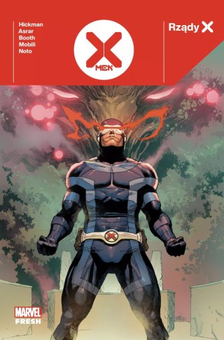 Rządy X. X-Men. Tom 1