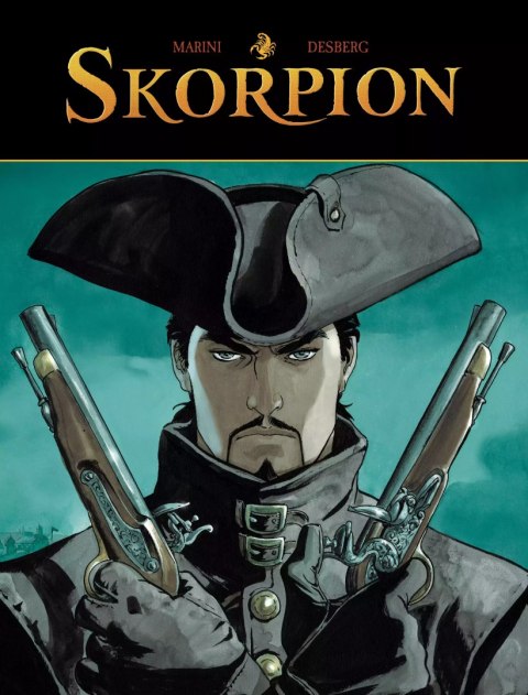Skorpion. Tom 3 Skorpion. Tom 3