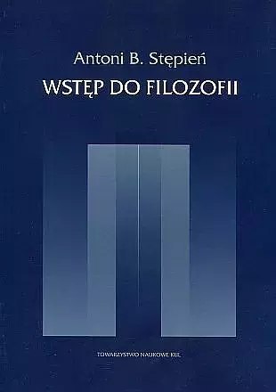 Wstęp do filozofii, wydanie 5