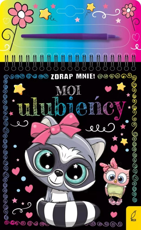 Zdrap mnie! Moi ulubieńcy Zdrap mnie! Moi ulubieńcy