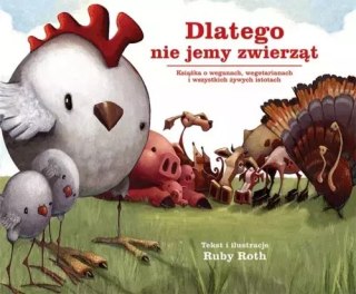 Dlatego nie jemy zwierząt