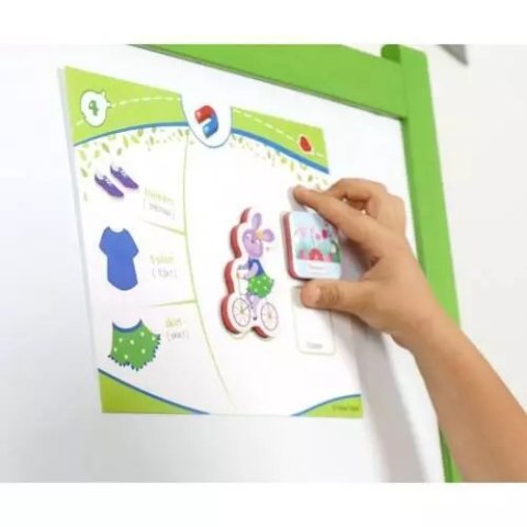 Gra magnetyczna w języku angielskim. 12 miesięcy