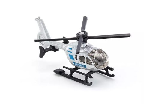 Helikopter policyjny Helikopter policyjny