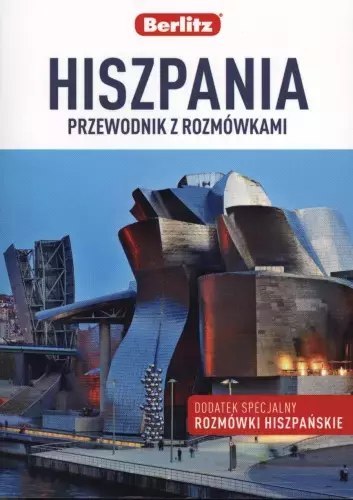 Hiszpania - przewodnik z rozmówkami Hiszpania - przewodnik z rozmówkami