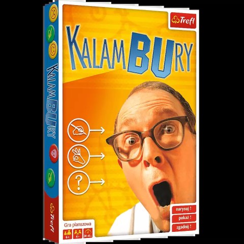 Kalambury. Gra zespołowa Kalambury. Gra zespołowa