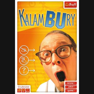 Kalambury. Gra zespołowa