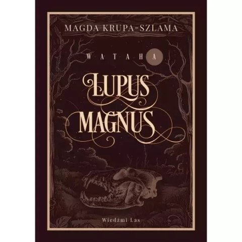 Lupus magnus Lupus magnus